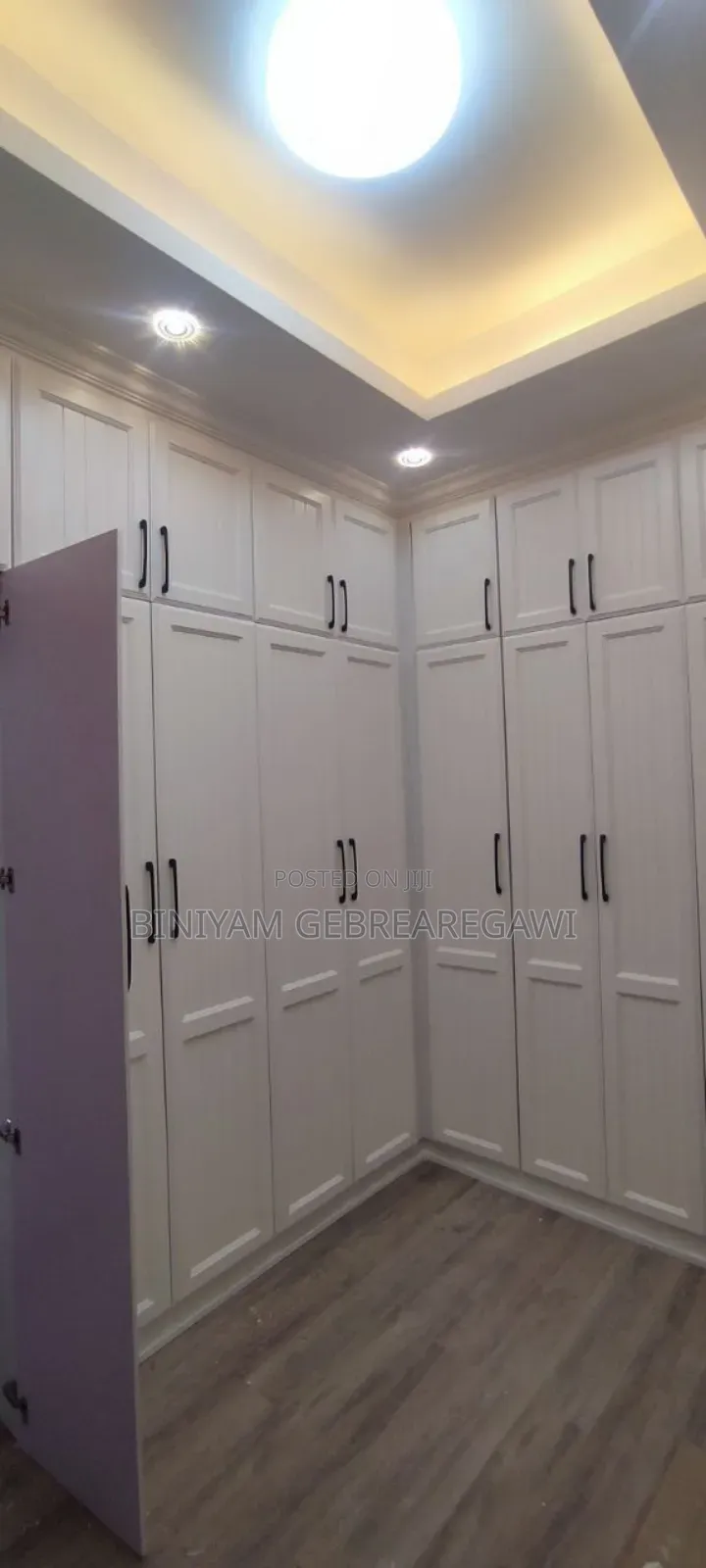 Furnished 5bdrm House in G+2, Yeka for rent