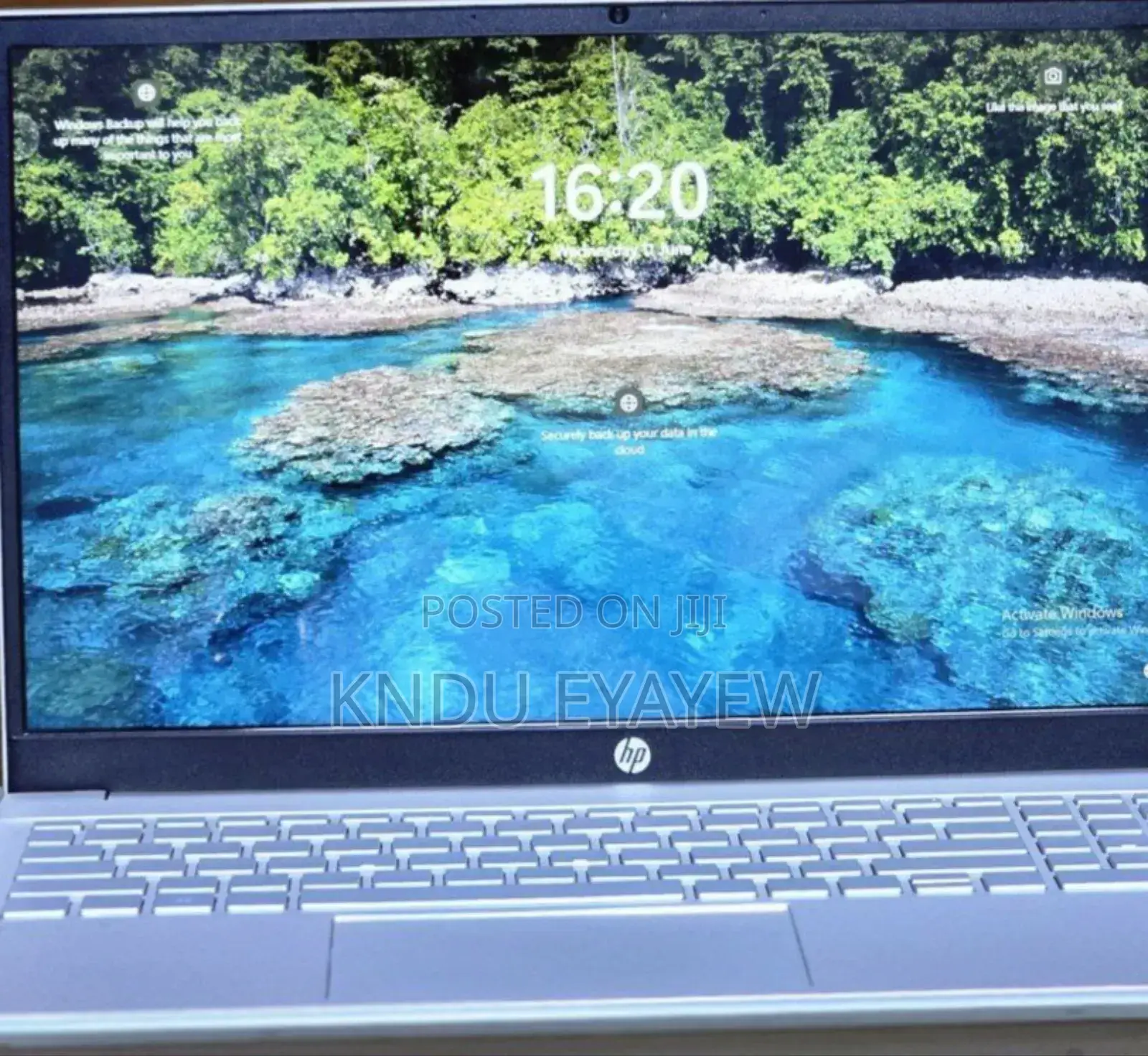 New Laptop HP Pavilion 15 8GB Intel Core I5 SSD 512GB