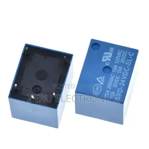 Photo - Relay 24vdc