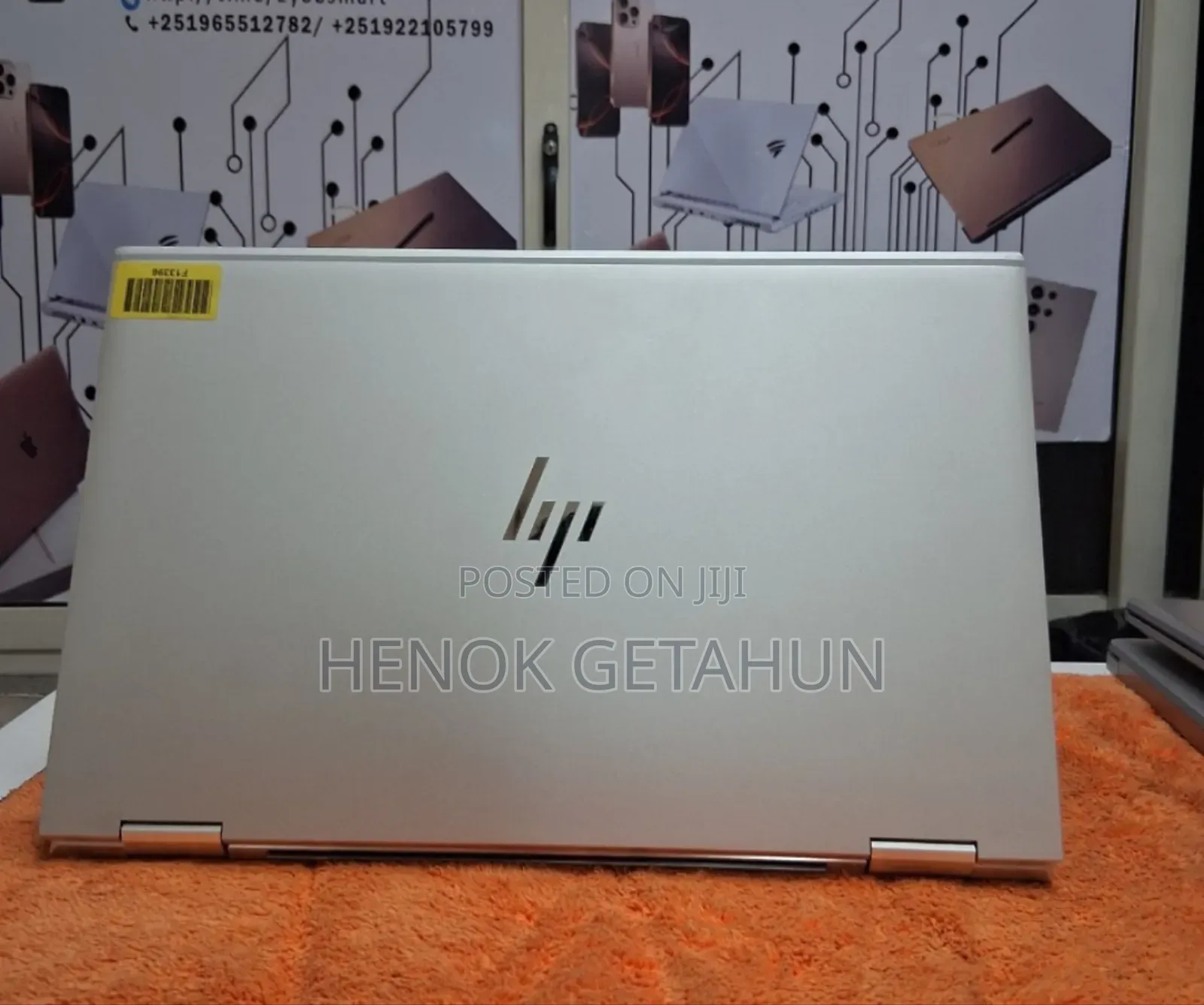 New Laptop HP EliteBook X360 1040 G7 16GB Intel Core I7 SSD 512GB