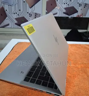 New Laptop HP EliteBook X360 1040 G7 16GB Intel Core I7 SSD 512GB