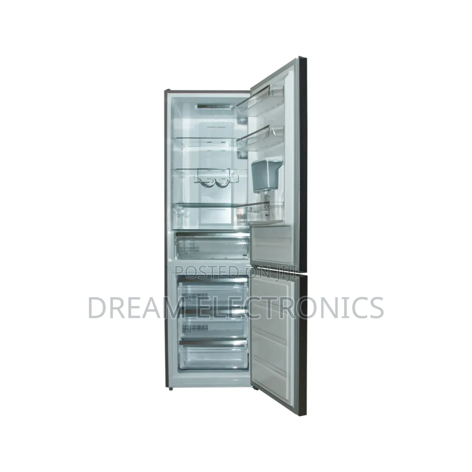 Midea Bottom Freezer