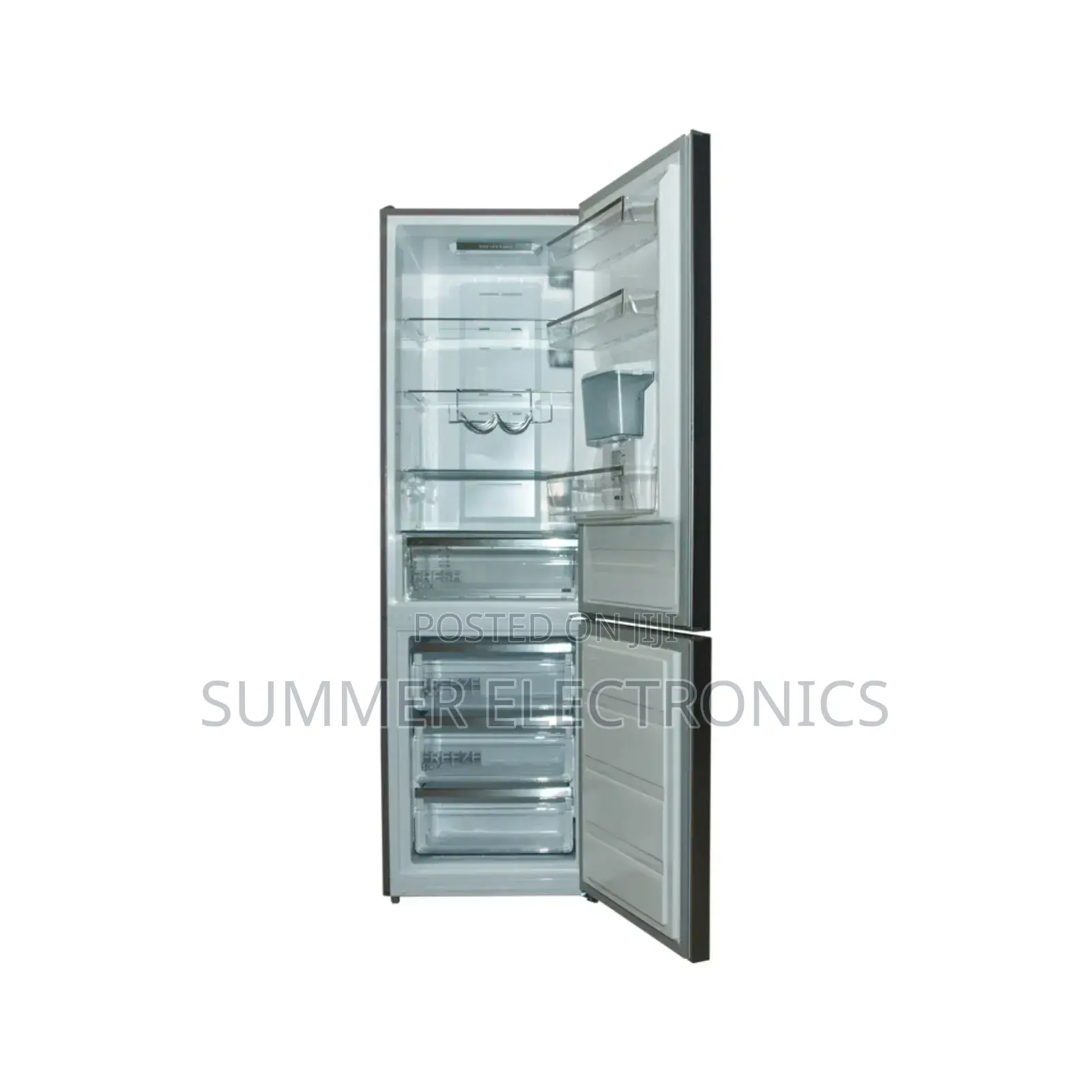 Midea Bottom Freezer