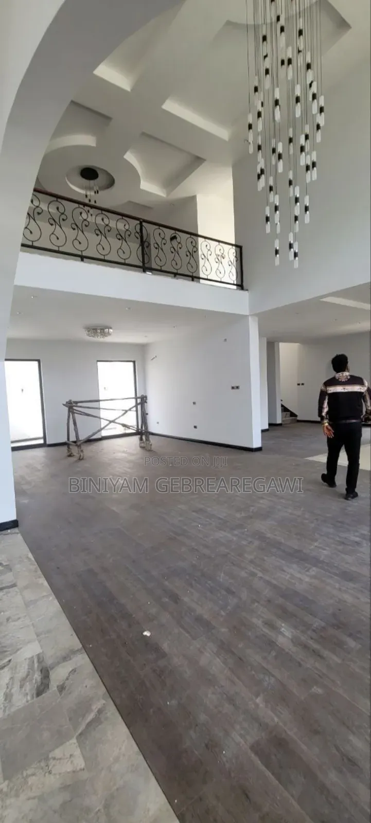 7bdrm House in G+3, Yeka for rent