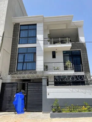 Photo - 6bdrm House in G+3, Yeka for rent