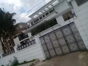 Photo - Furnished 5bdrm House in G+1, Yeka for rent