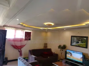 Furnished 5bdrm House in G+1, Yeka for rent
