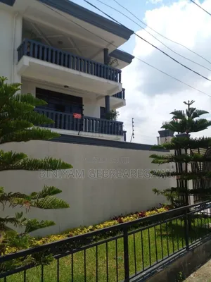 Photo - Furnished 5bdrm House in G+1, Yeka for rent