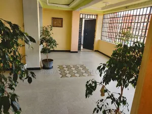 Furnished 5bdrm House in G+1, Yeka for rent