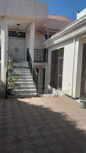 Furnished 5bdrm House in G+1, Yeka for rent