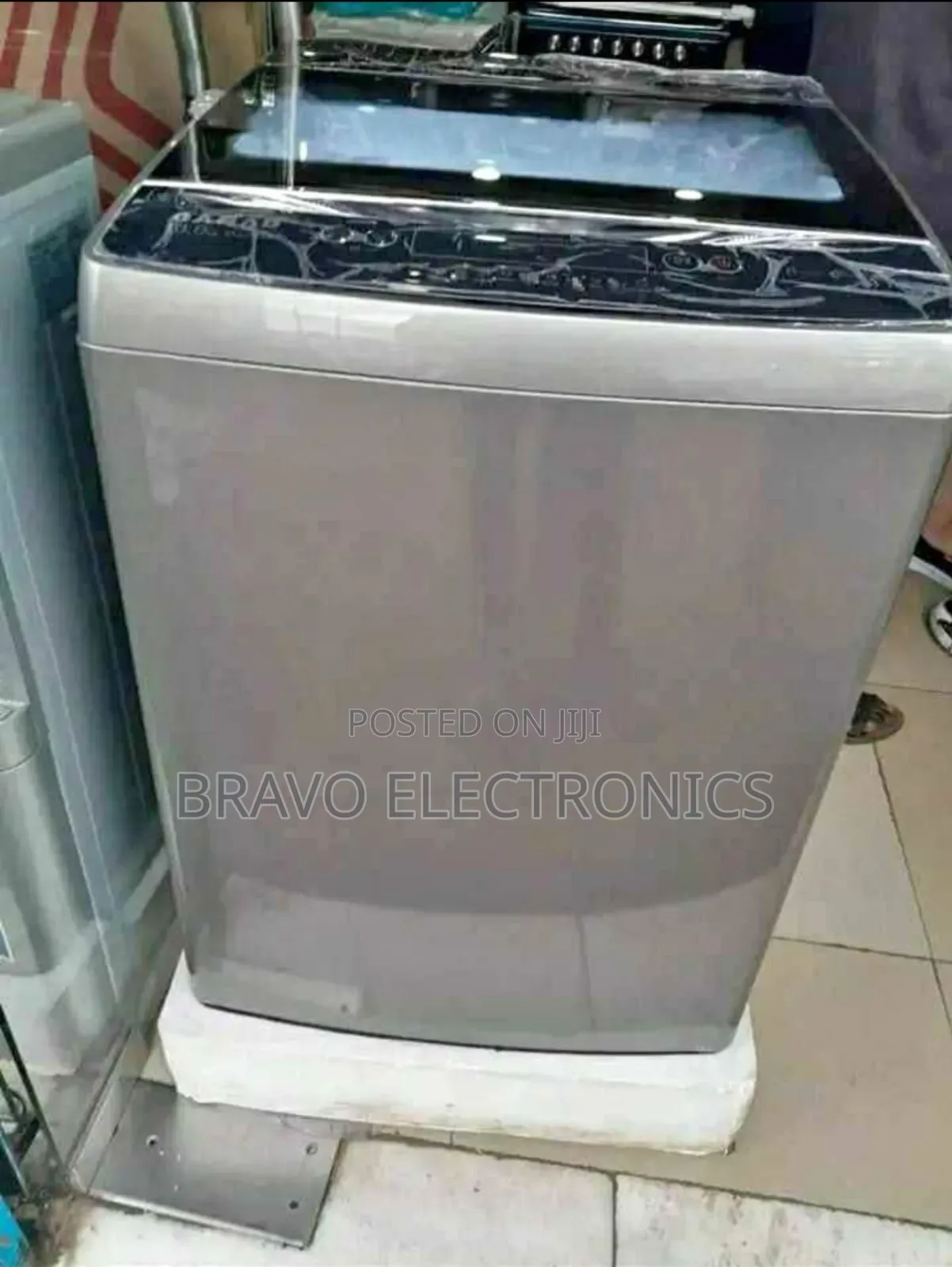 Garad 10kg Automatic Washing Machine