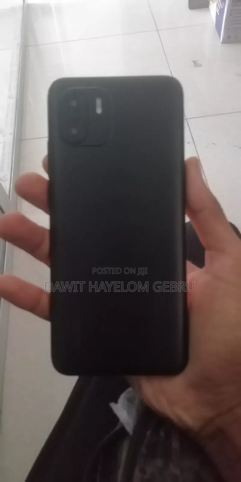Xiaomi Redmi A2 32 GB Black