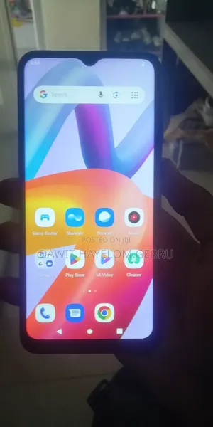 Photo - Xiaomi Redmi A2 32 GB Black