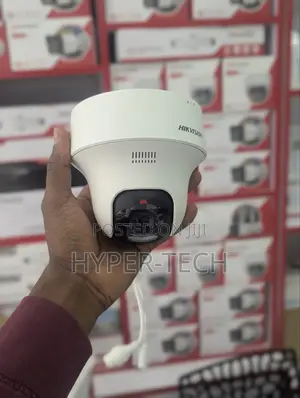Hikvision Wi-Fi PTZ Camera