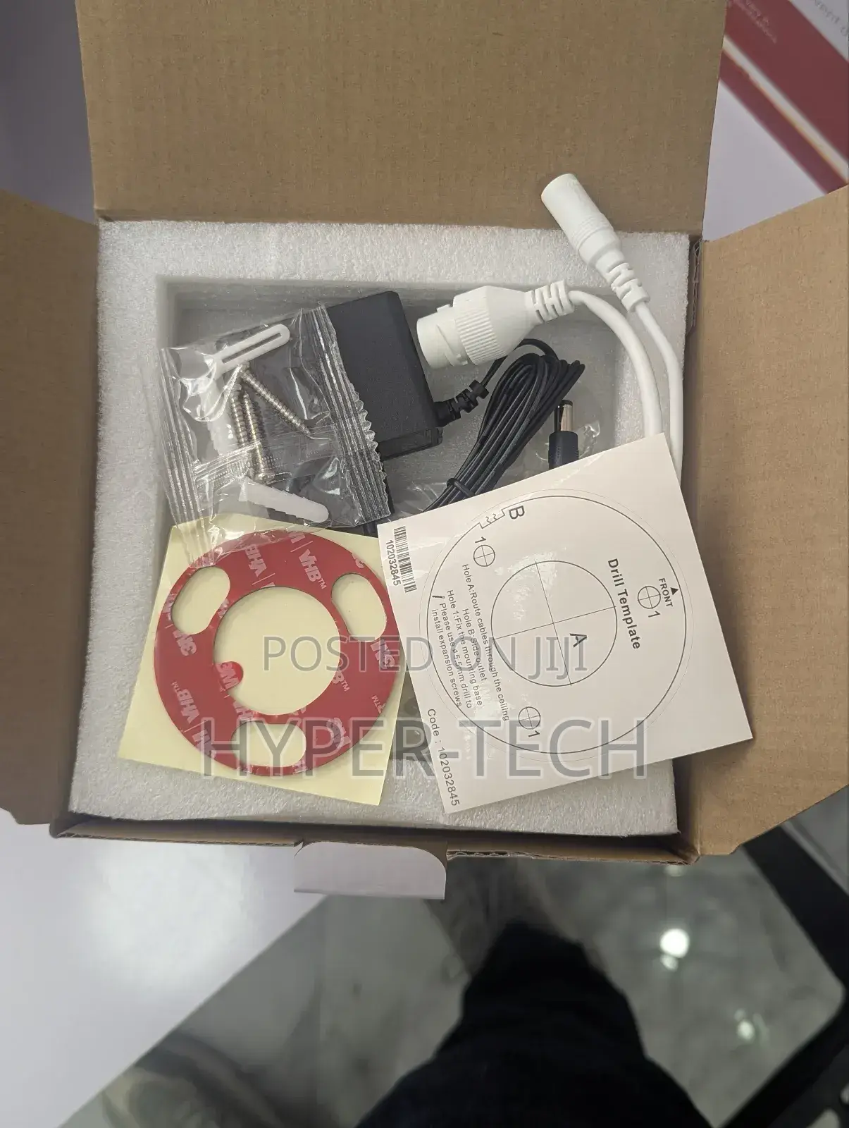 Hikvision Wi-Fi PTZ Camera