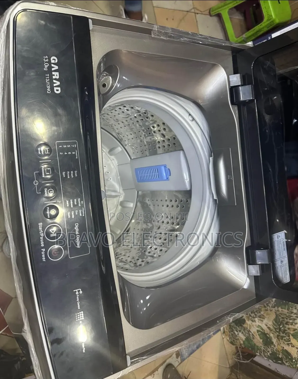 Garad 13kg Automatic Washing Machine