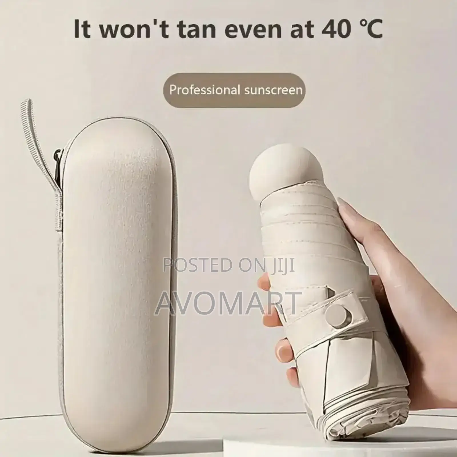 Premium Uv Umbrella