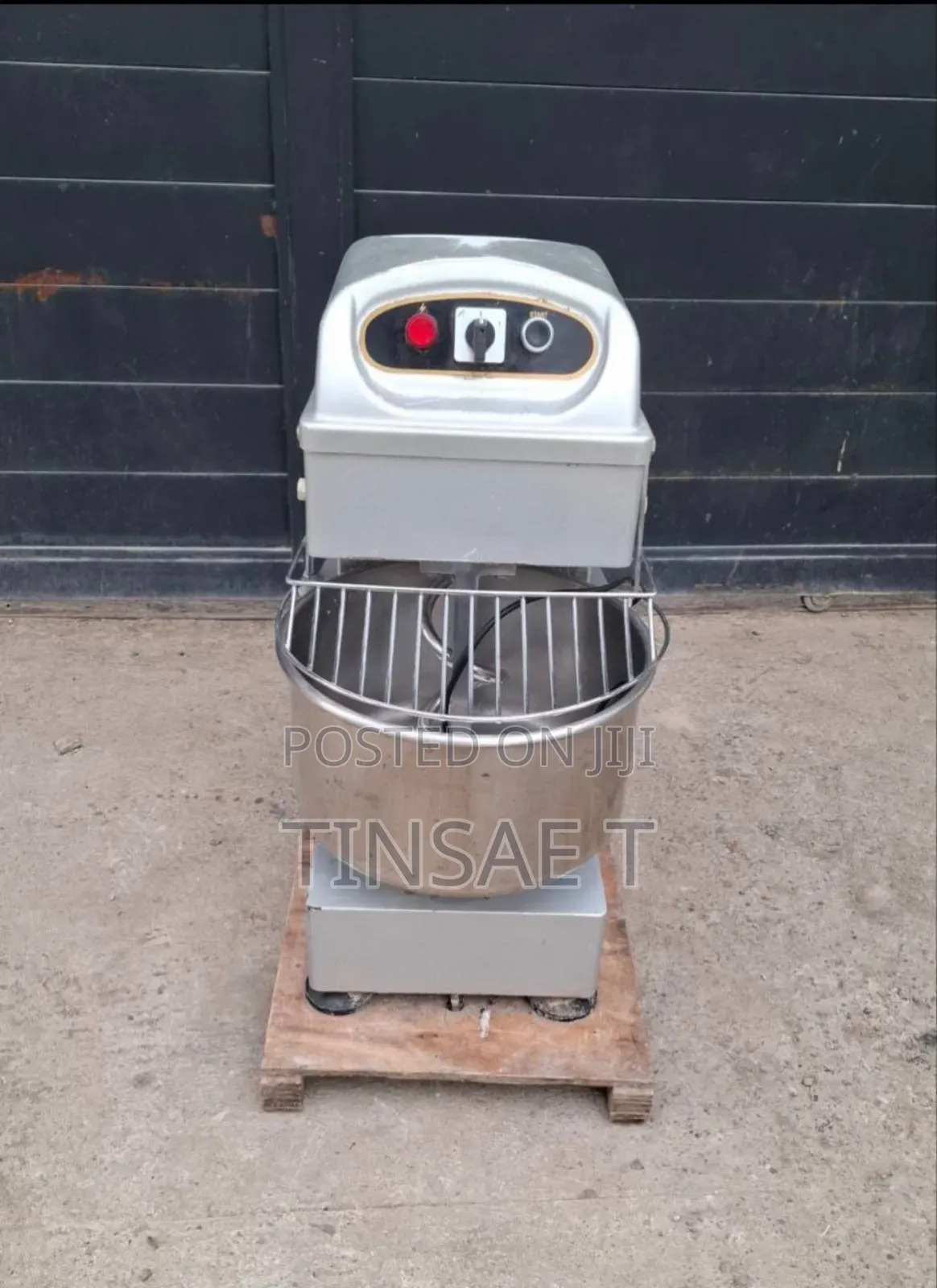 Linkrich Dough Mixer