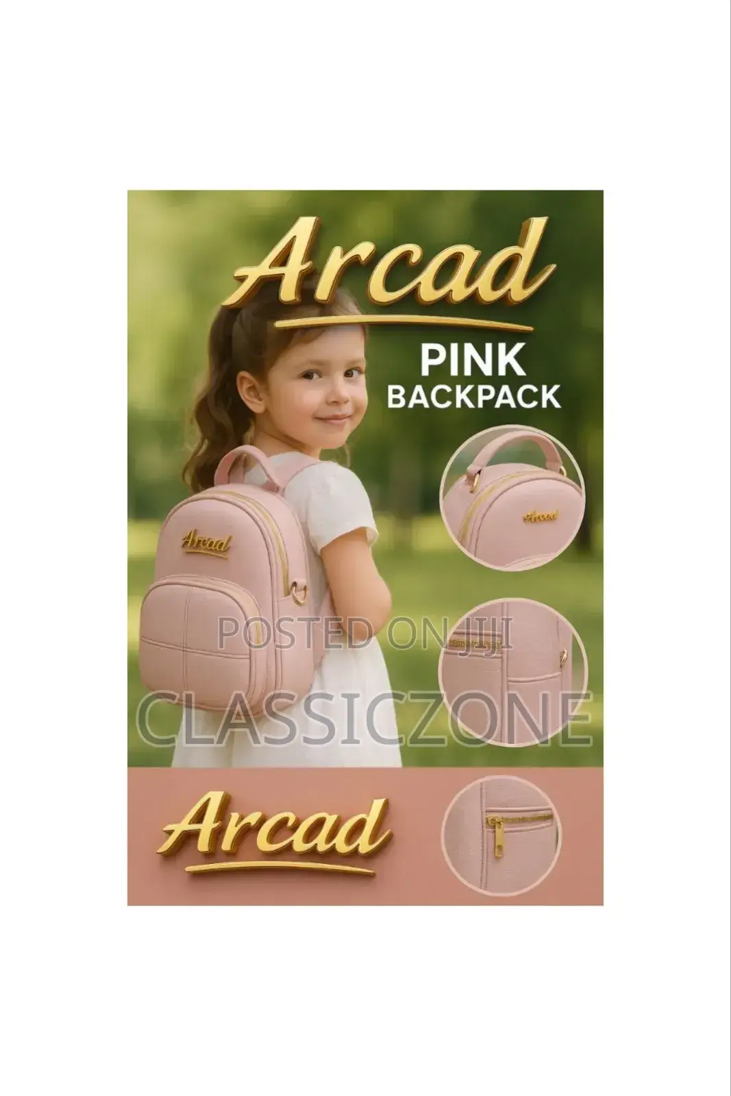 Arcad Backpack