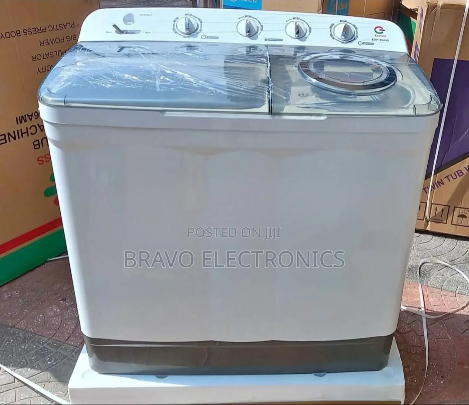 Express 16kg Washing Machine