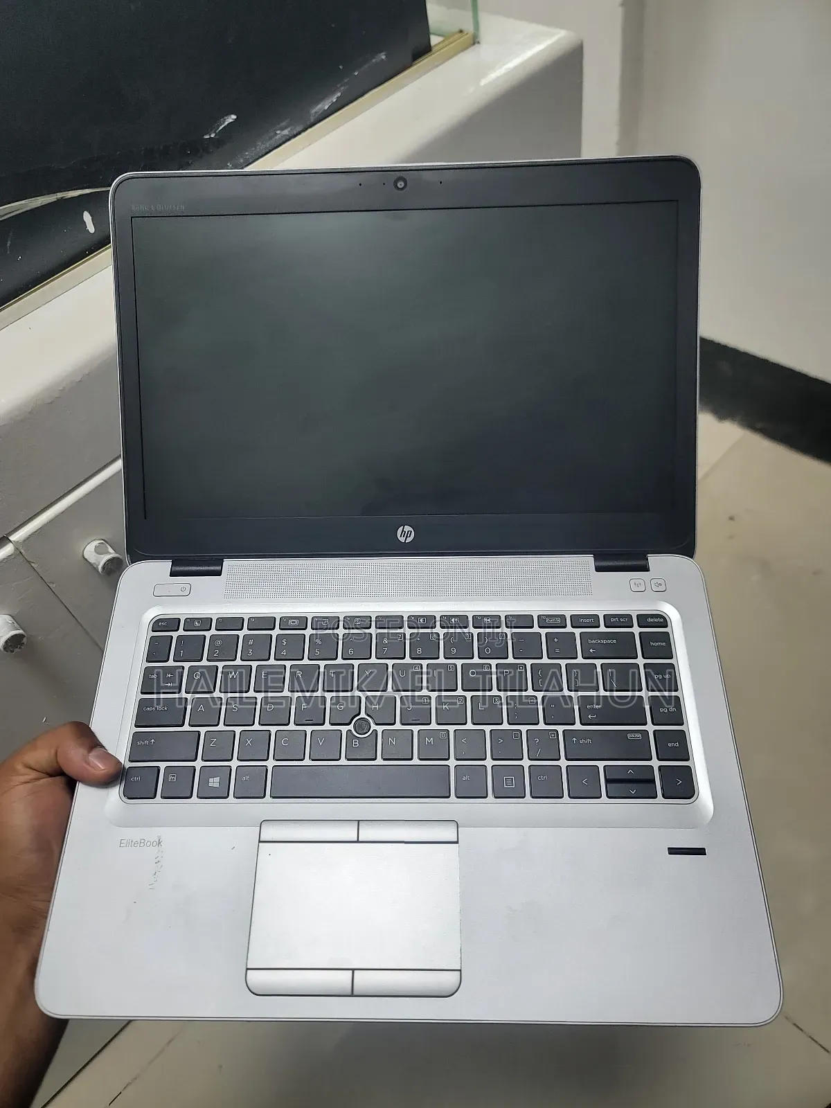 New Laptop HP EliteBook 840 8GB Intel Core I5 SSD 256GB