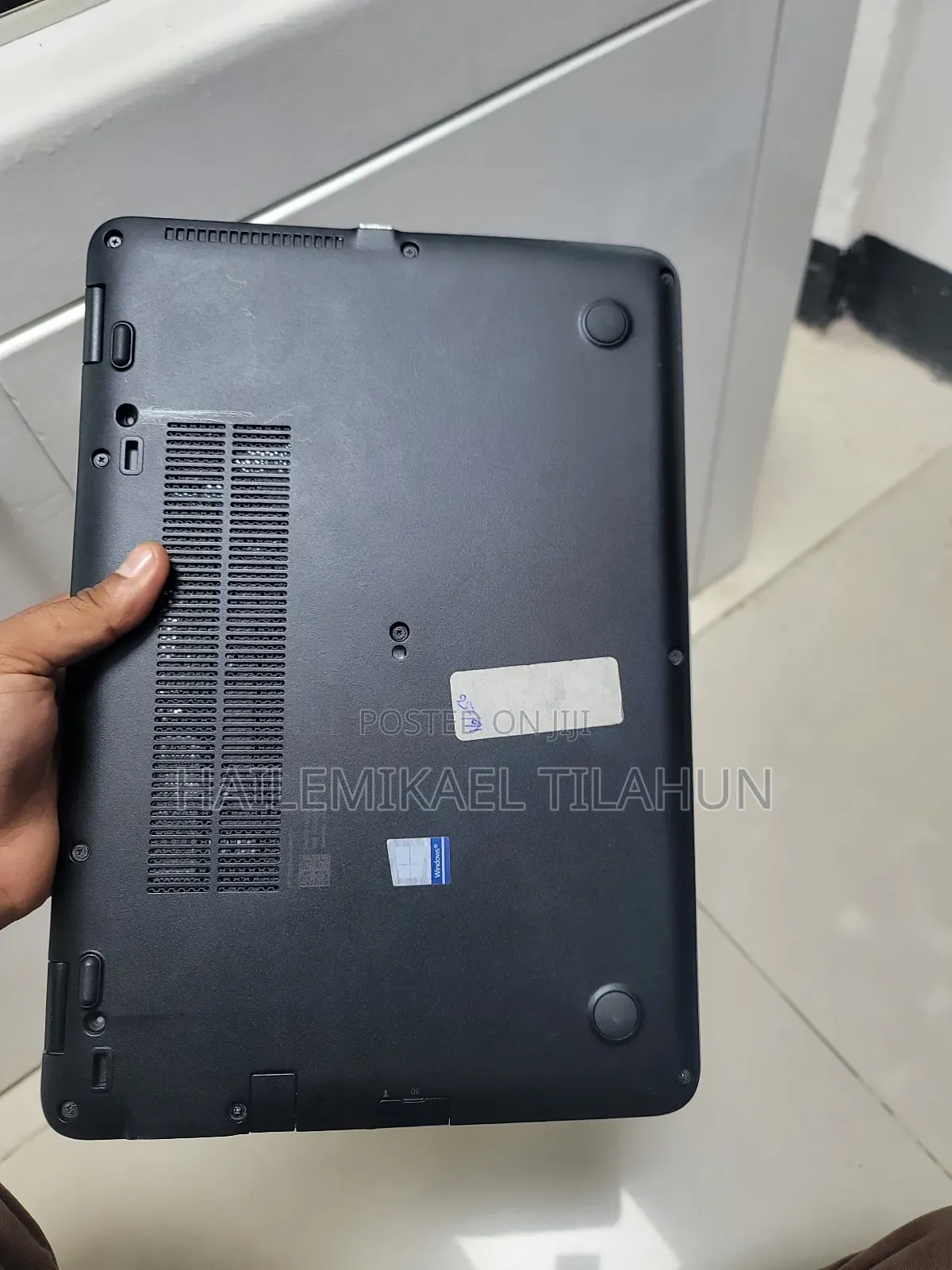 New Laptop HP EliteBook 840 8GB Intel Core I5 SSD 256GB