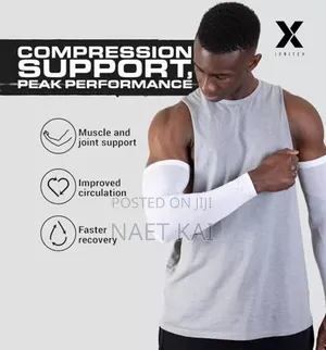 Photo - Gym Arm Sleeves