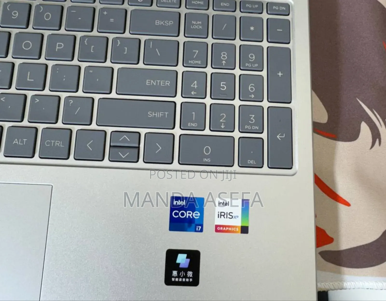 New Laptop HP Stream Notebook 16GB Intel Core I7 SSD 512GB