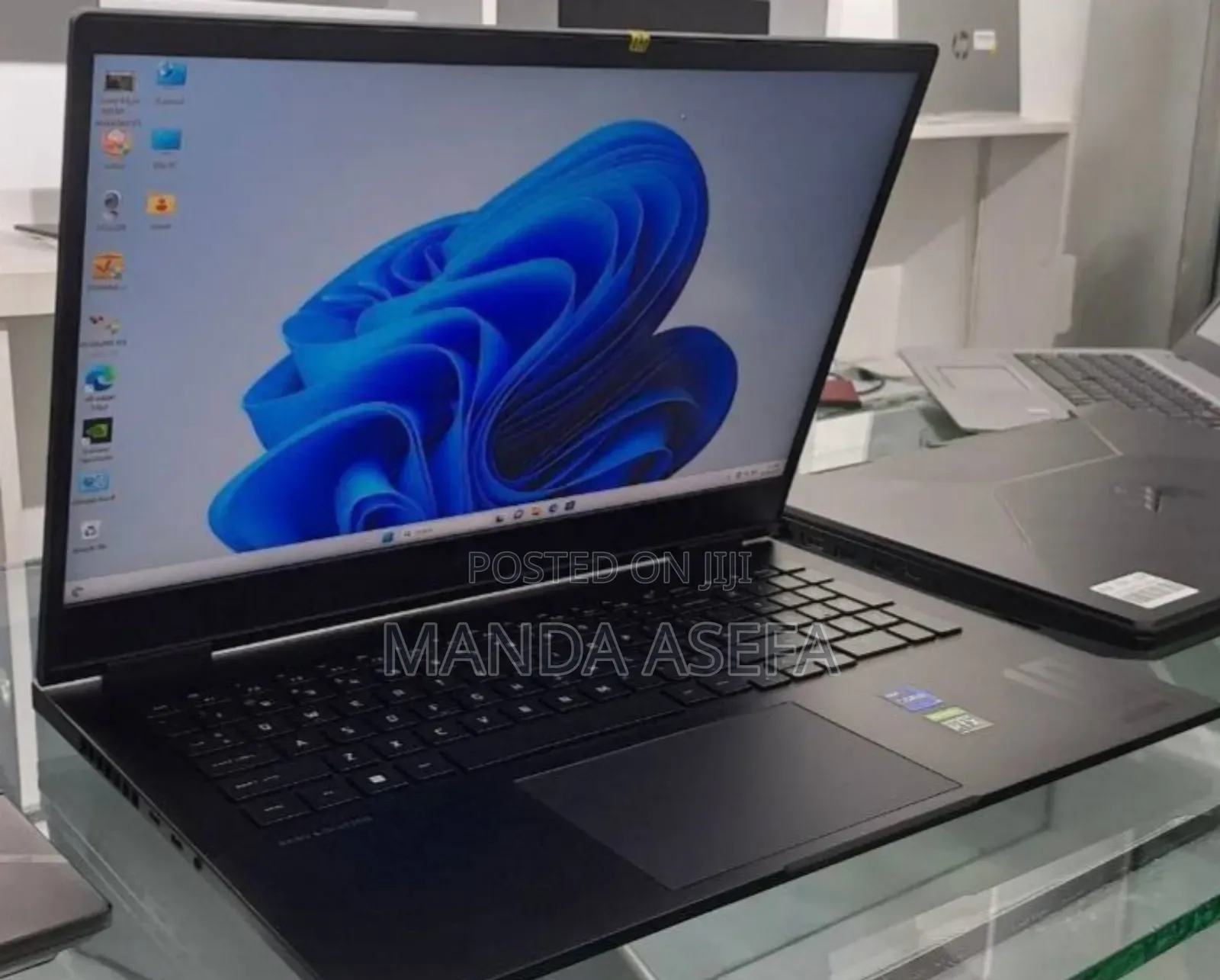 New Laptop HP Omen 16 16GB Intel Core I9 SSD 2T