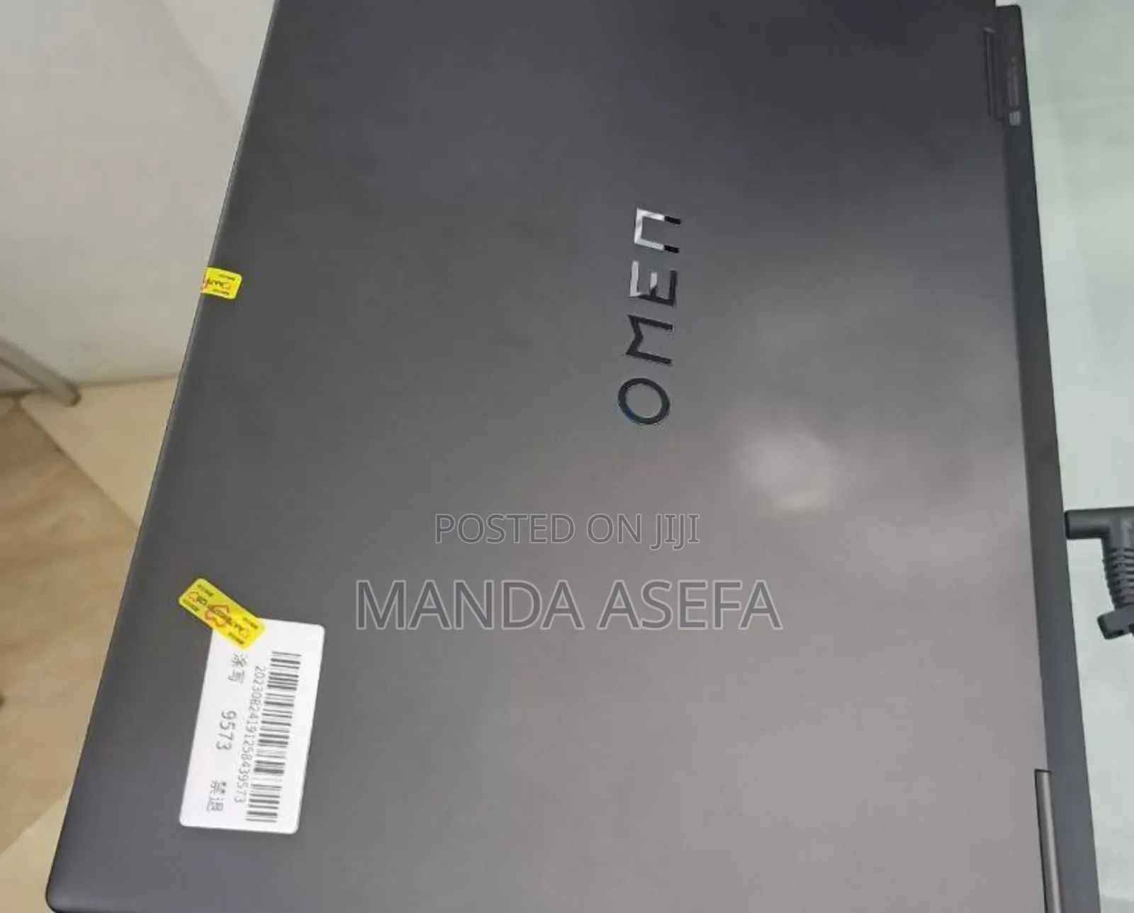 New Laptop HP Omen 16 16GB Intel Core I9 SSD 2T