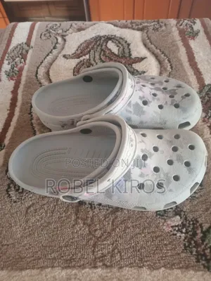 Colorfull Crocs