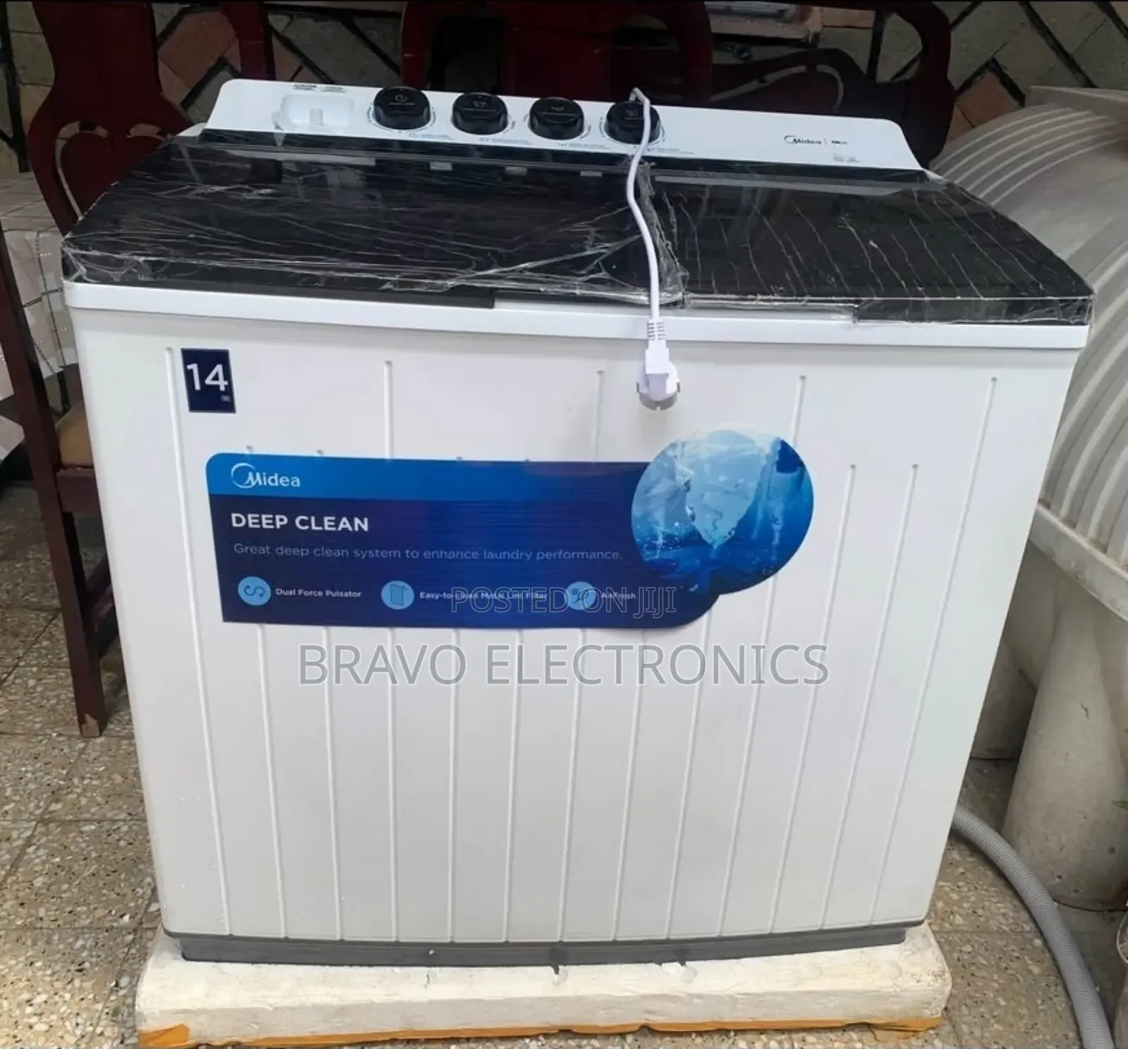 Midea Washing Machine 14