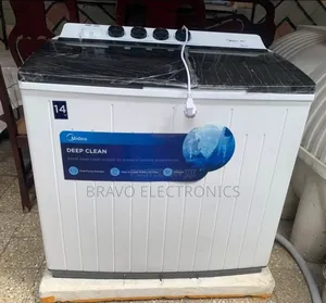 Photo - Midea Washing Machine 14