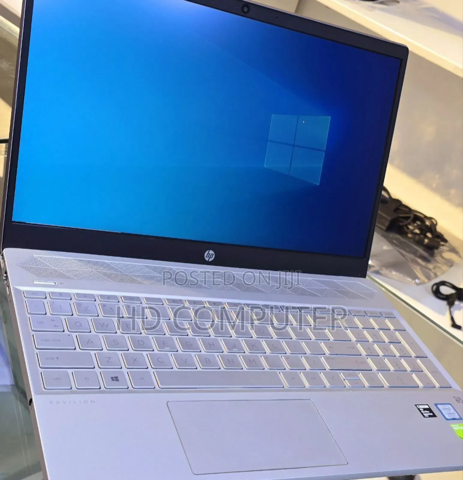 New Laptop HP Pavilion 14 16GB Intel Core I5 SSD 512GB