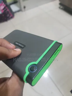 Photo - Transcendharddisk