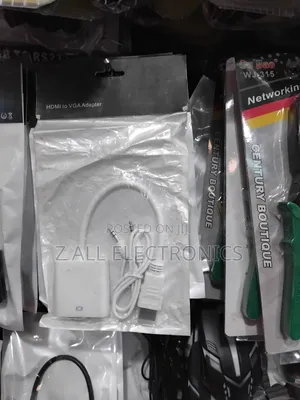 Photo - Hdmi to Vga Adapter