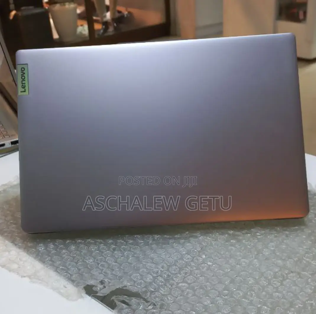 New Laptop Lenovo Ideapad 3 8GB Intel Core I5 SSD 512GB