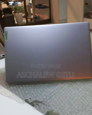 New Laptop Lenovo Ideapad 3 8GB Intel Core I5 SSD 512GB
