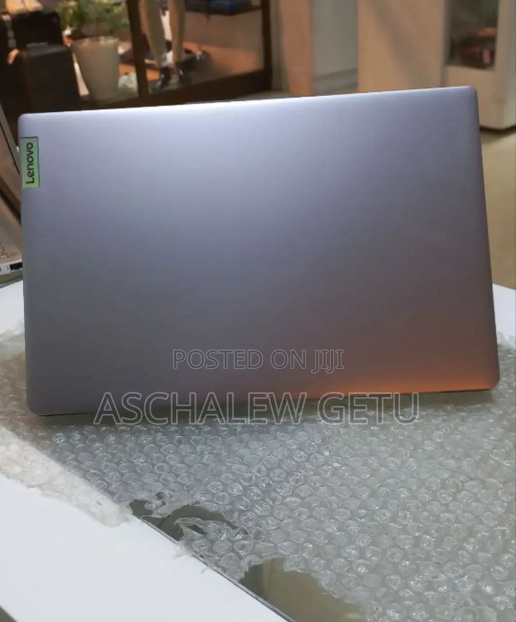 New Laptop Lenovo Ideapad 3 8GB Intel Core I5 SSD 512GB