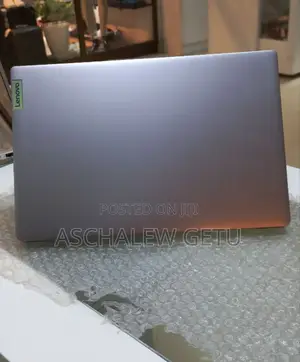 New Laptop Lenovo Ideapad 3 8GB Intel Core I5 SSD 512GB