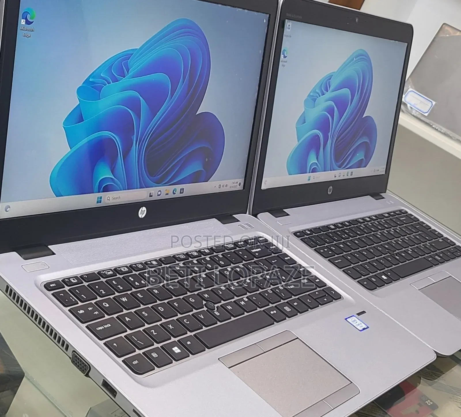 New Laptop HP EliteBook 840 12GB Intel Core I5 SSD 1T