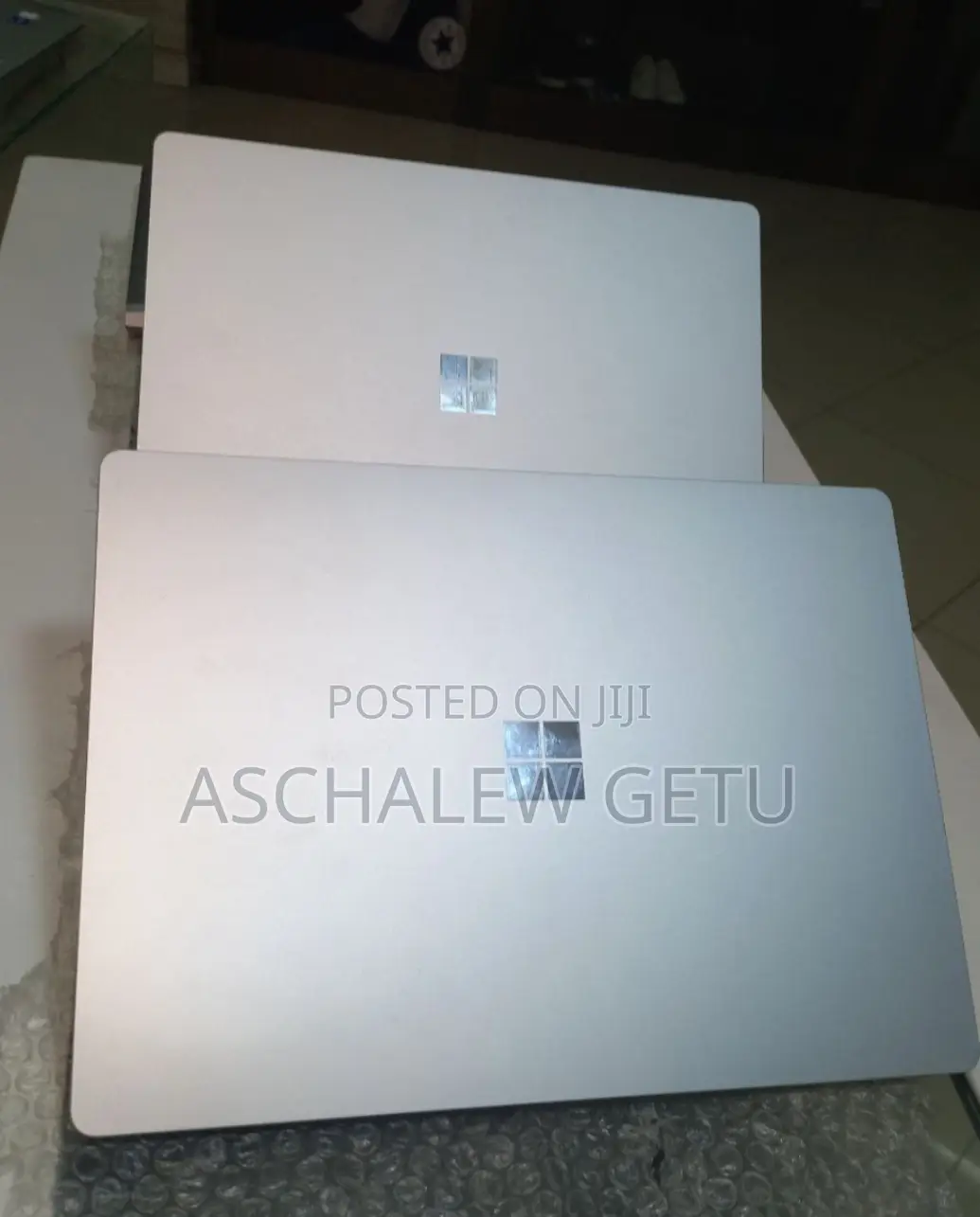 New Laptop Microsoft Surface 16GB Intel Core I7 SSD 512GB