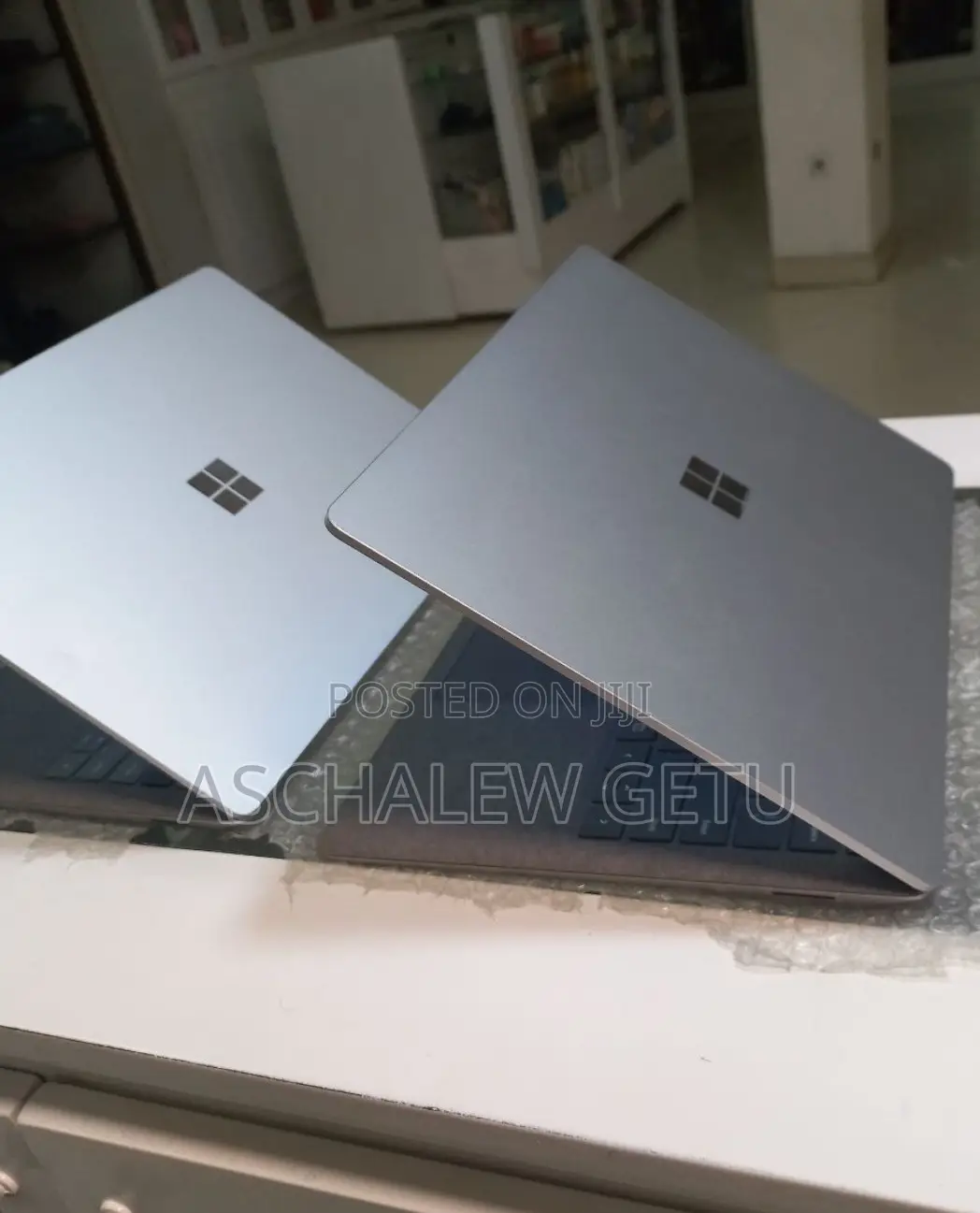 New Laptop Microsoft Surface 16GB Intel Core I7 SSD 512GB