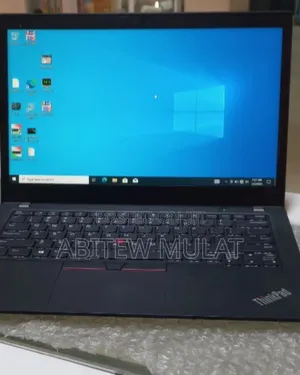 Photo - New Laptop Lenovo ThinkPad T480s 16GB Intel Core I7 SSD 256GB