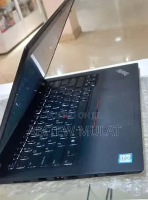 New Laptop Lenovo ThinkPad T480s 16GB Intel Core I7 SSD 256GB