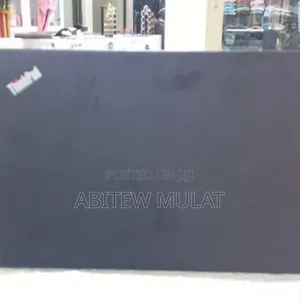 New Laptop Lenovo ThinkPad T480s 16GB Intel Core I7 SSD 256GB