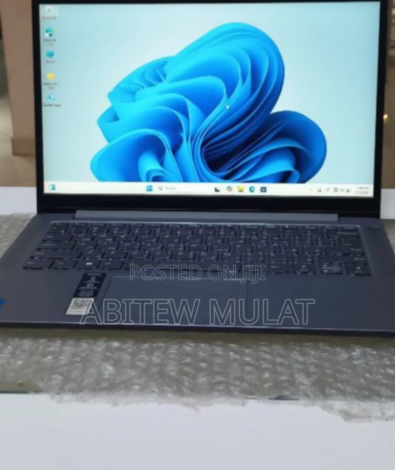 New Laptop Lenovo Ideapad 3 8GB Intel Core I5 SSD 512GB