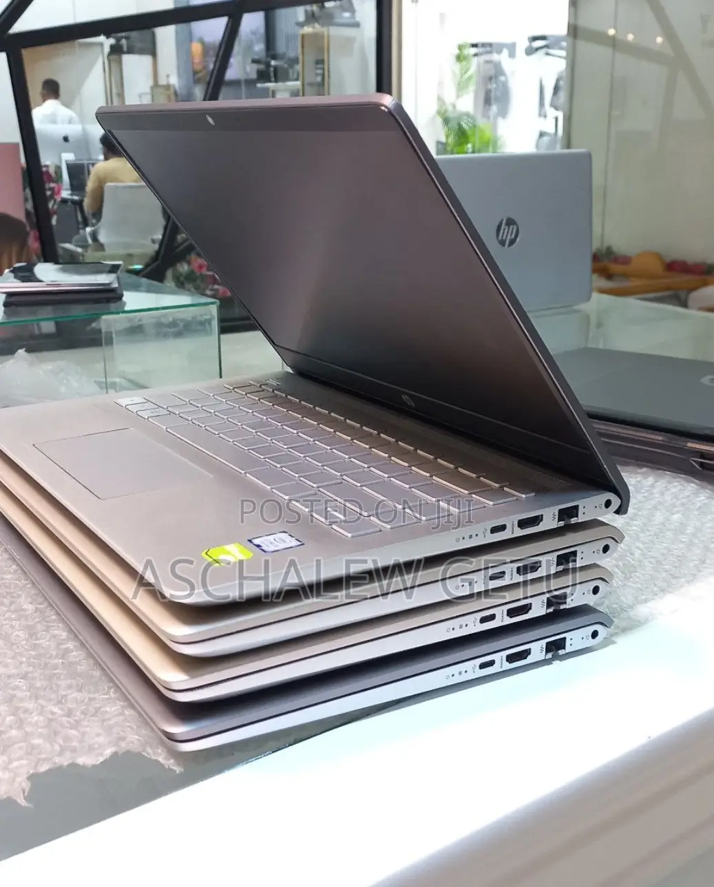 New Laptop HP Pavilion 15 8GB Intel Core I5 SSD 512GB