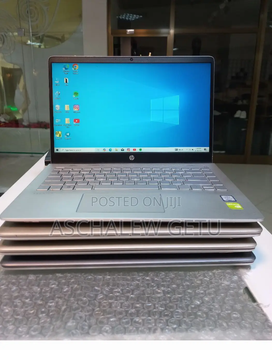 New Laptop HP Pavilion 15 8GB Intel Core I5 SSD 512GB