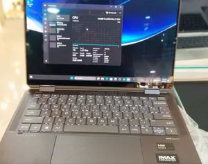 New Laptop HP Spectre 16GB Intel Core Ultra 7 SSD 1T